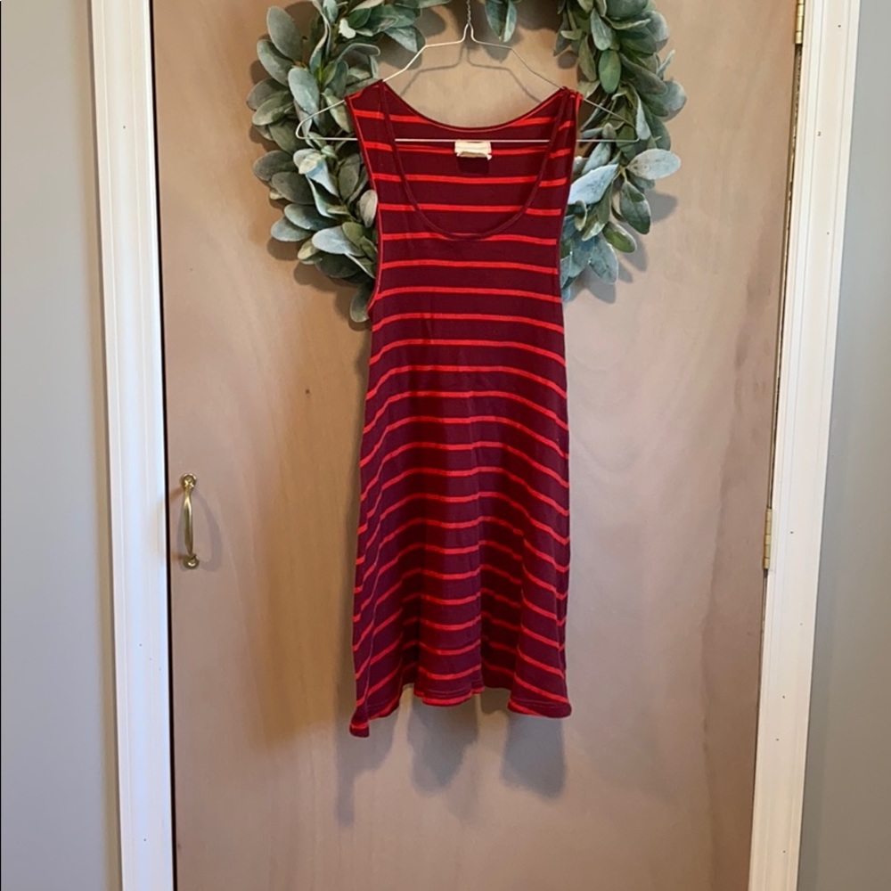 Free People Striped Top